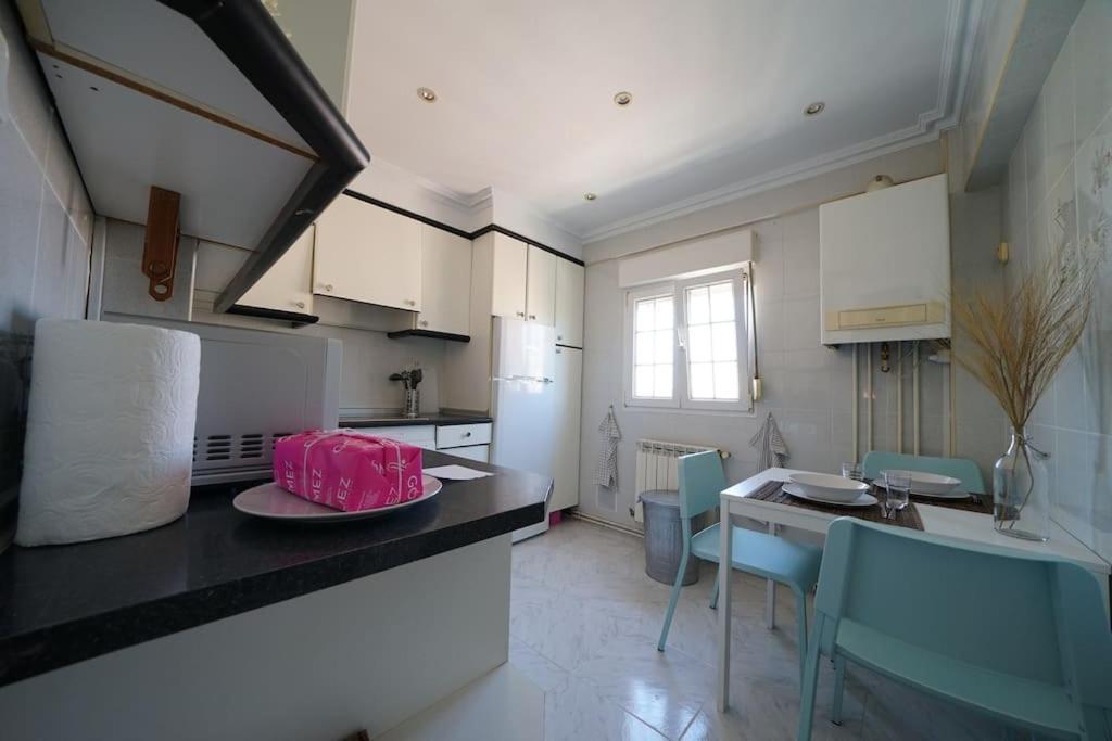 Bonito Y Acogedor Apartamento En Santander Exterior photo